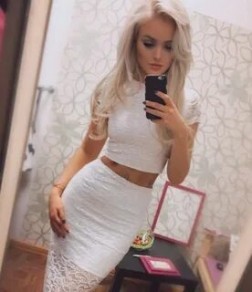 Фото проститутки Настя №1 в городе Тутаев